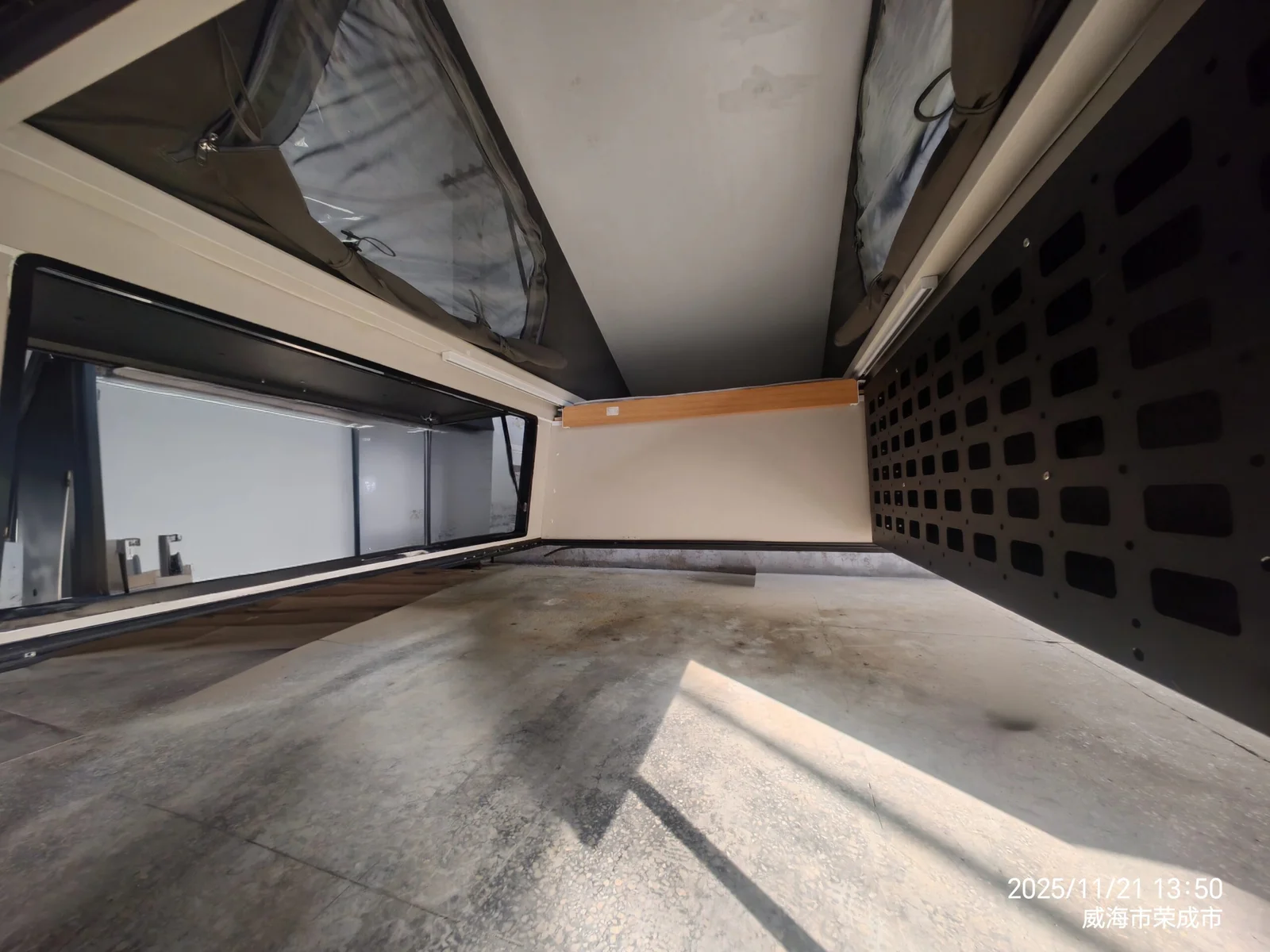 SYUAN Freedom Series Interior Structure Layout