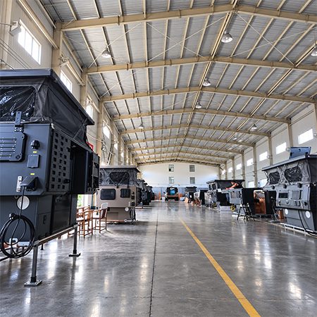Factory Workshop