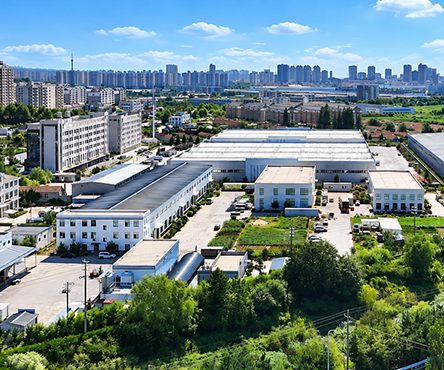 SYUAN RV Factory Overview