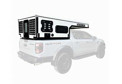 Journey Series pop-up truck camper